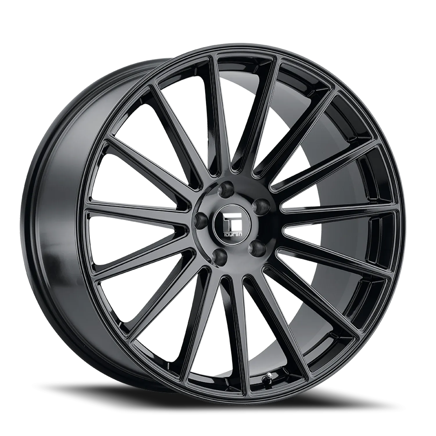 TOUREN TR92 3292 GLOSS BLACK 18X8 GLOSS BLACK